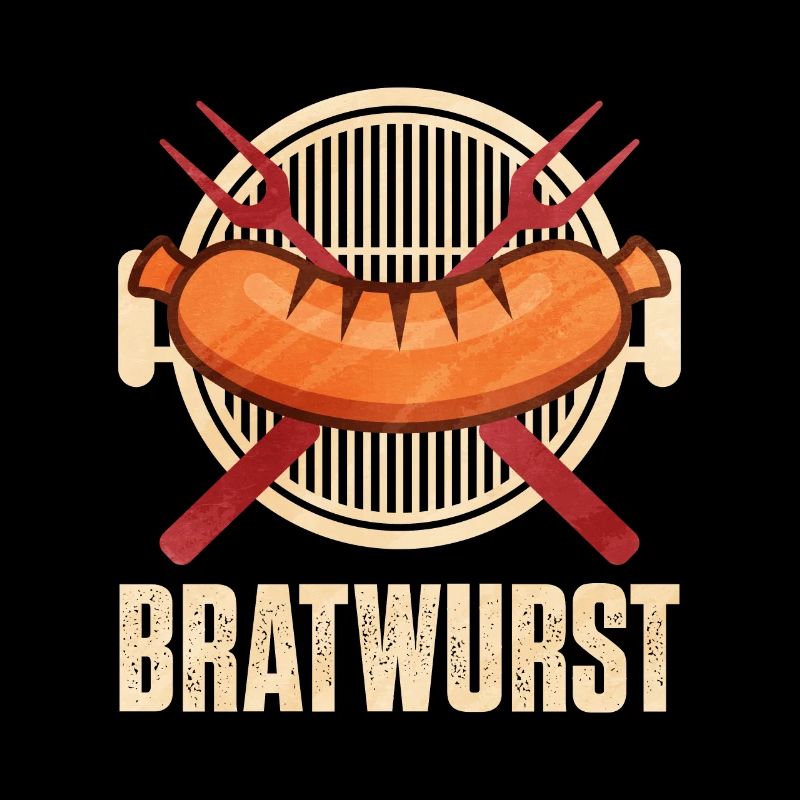Bratwurst als Geschenk