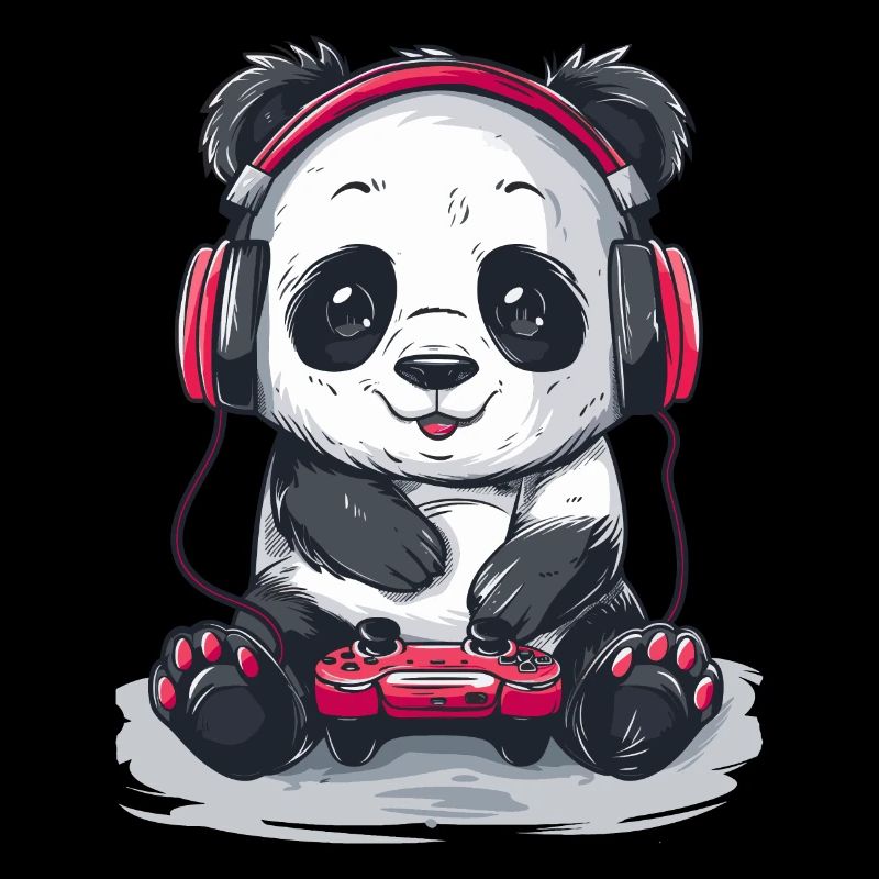 Panda Video Game