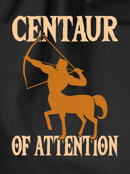 Phönix Zentaur Geschenk