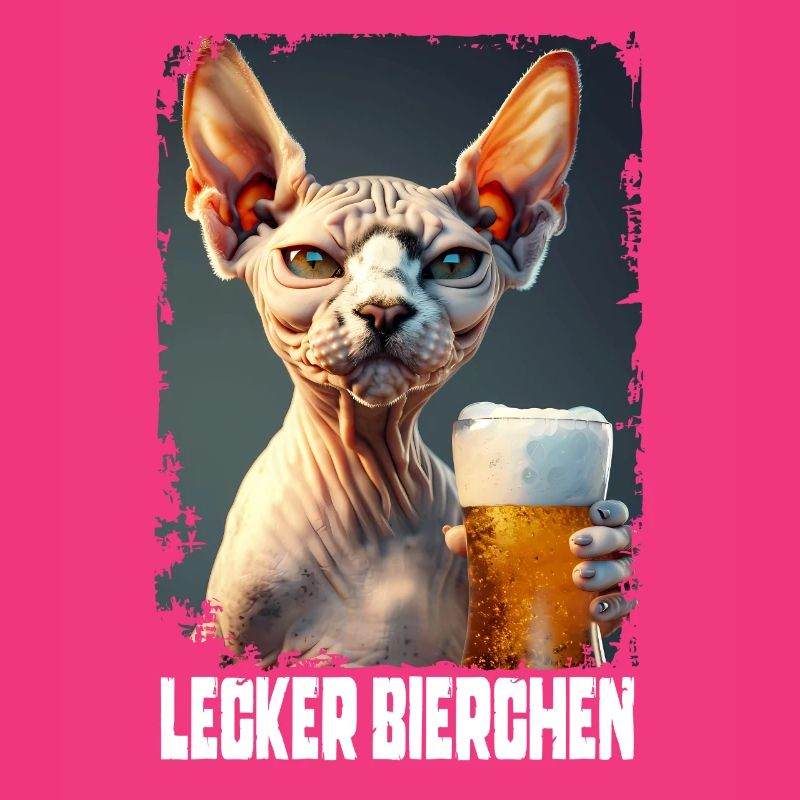 Lecker Bierchen Sphynx