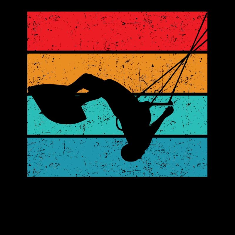 Kitesurfing