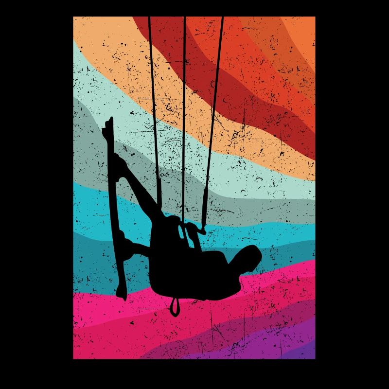 Kitesurfing