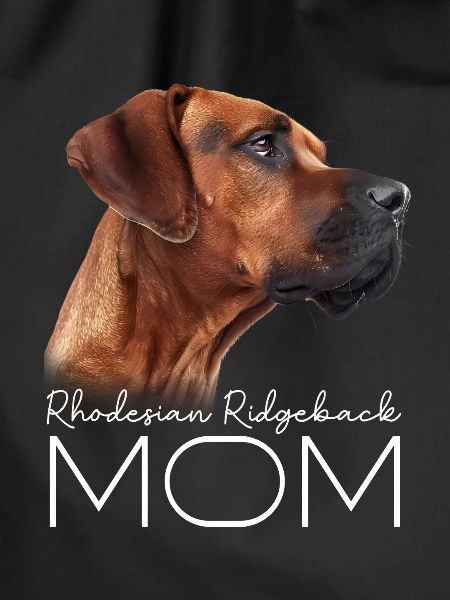 Rhodesian Ridgeback Mama