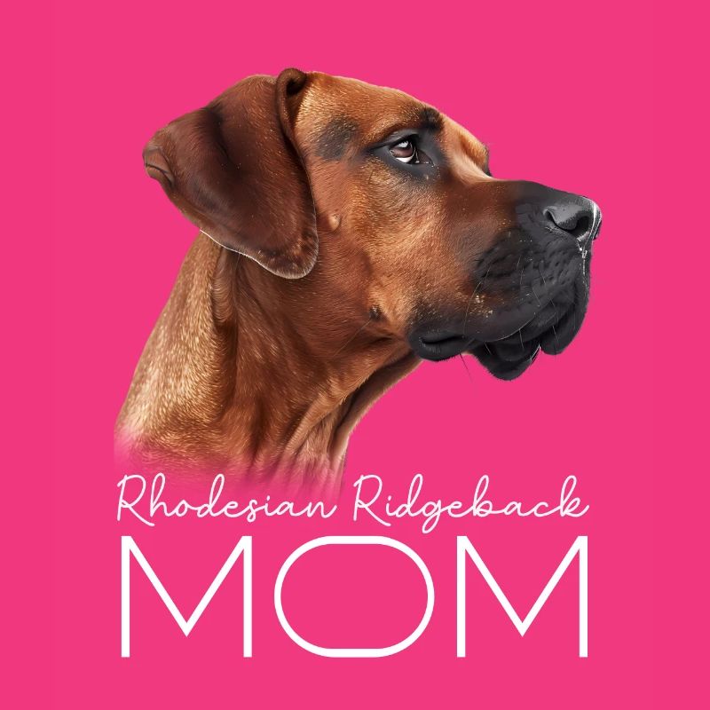 Maman Rhodesian Ridgeback