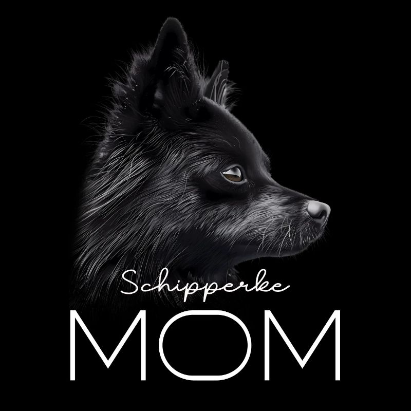 Schipperke Mama