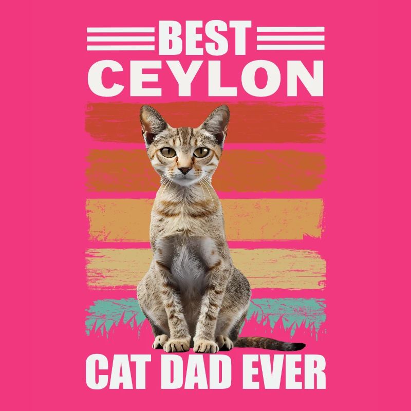 Ceylan Dad Cat