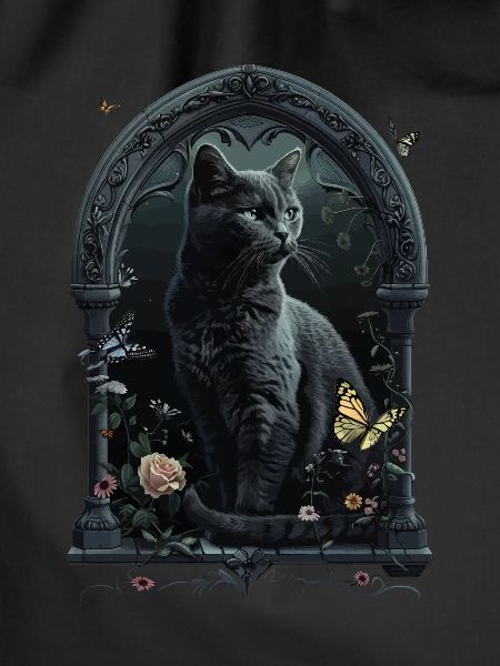 Chartreux Cat