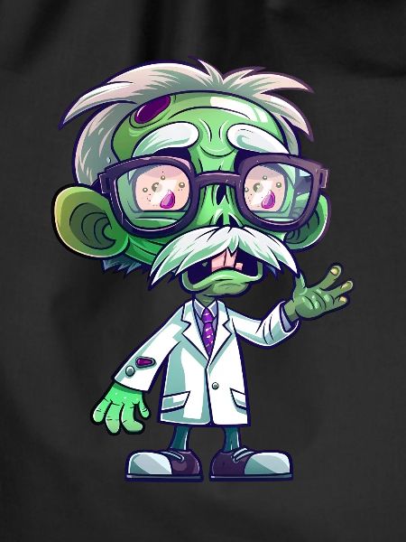 Scientist Halloween