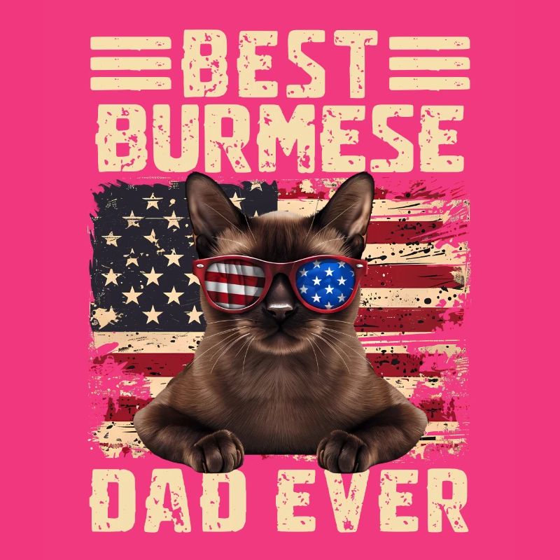 Burmese Dad