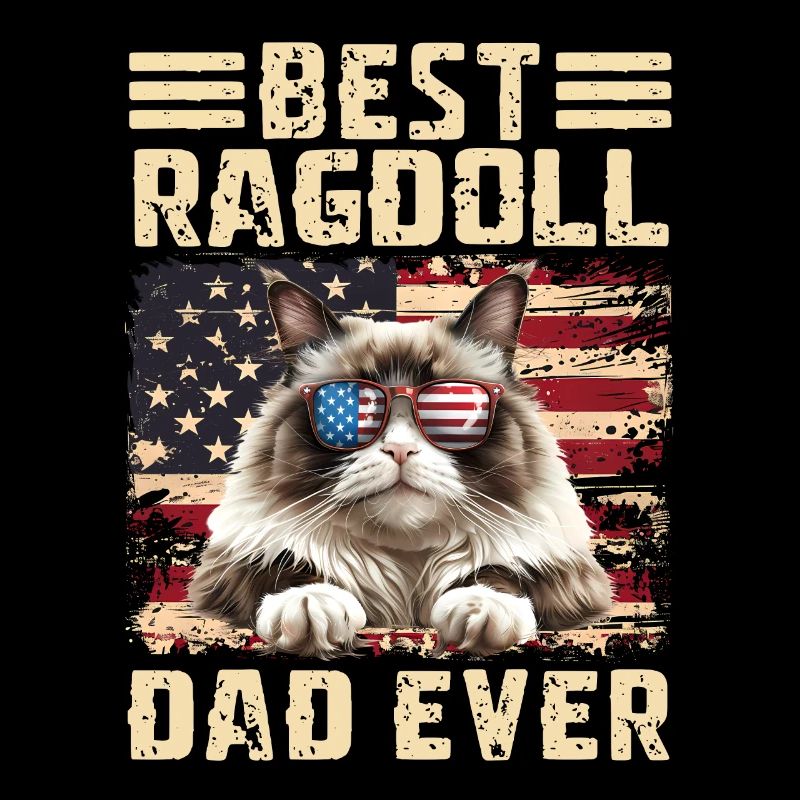 Ragdoll Dad