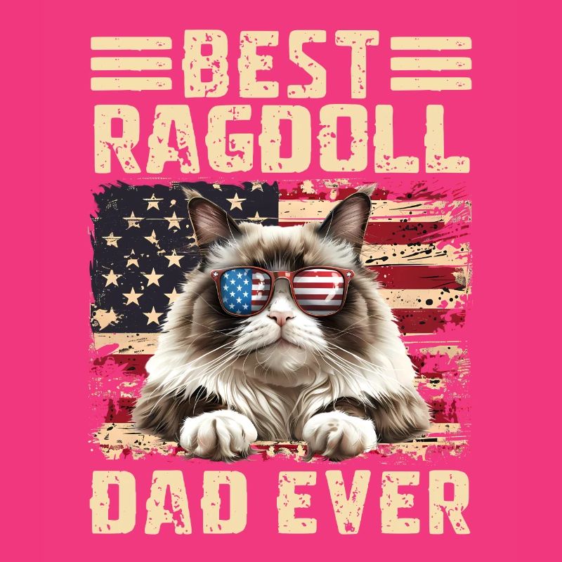 Ragdoll Dad