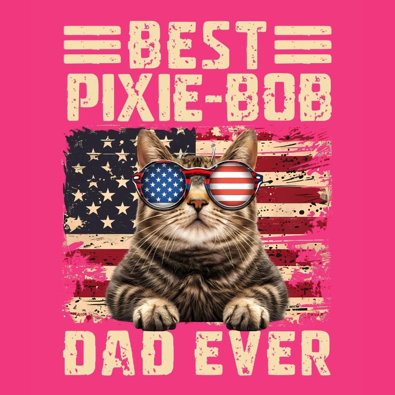 Pixie Bob Dad