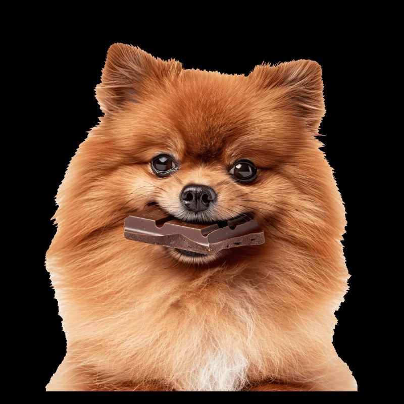 Dwarf spitz