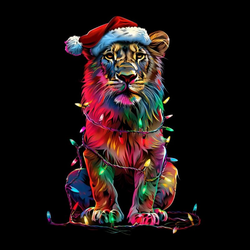 Noël Lion