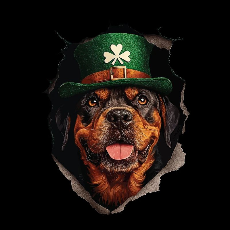 St. Patrick Hund