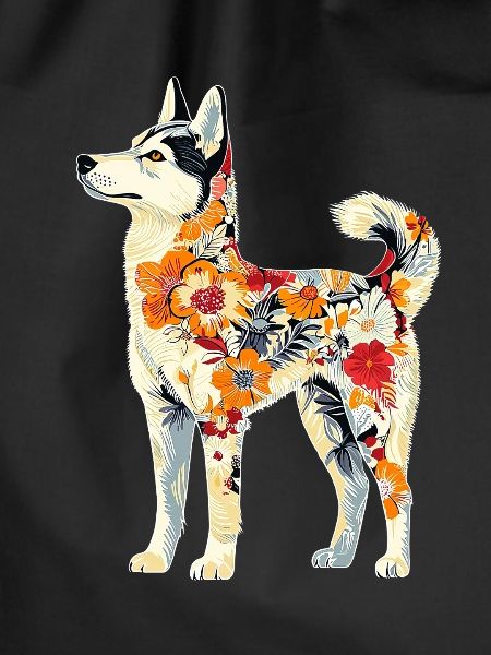Sibirischer Husky