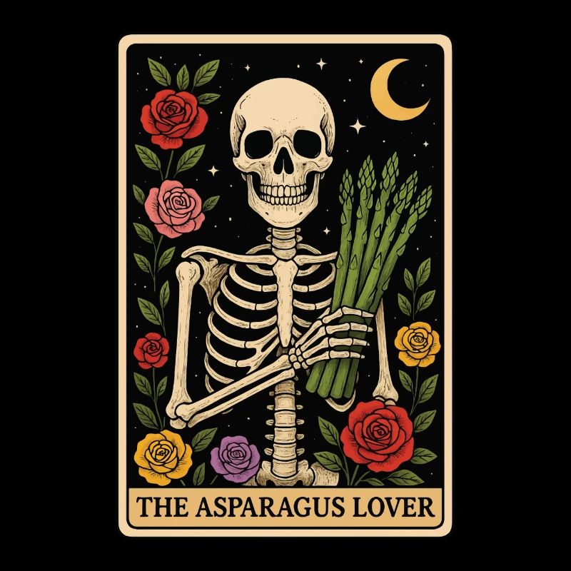 Spargel Tarot