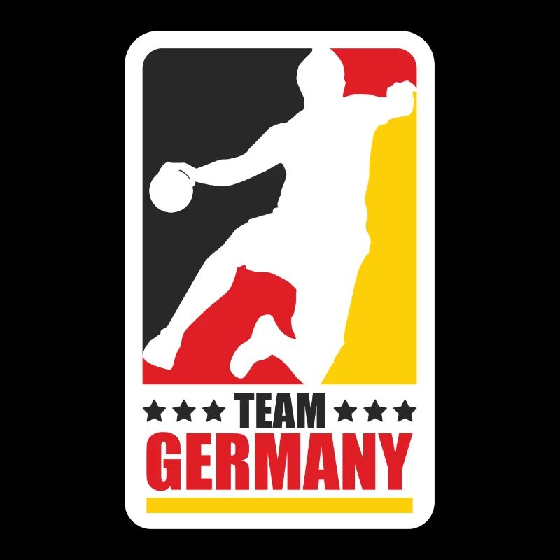 Handball Team Germany TShirt