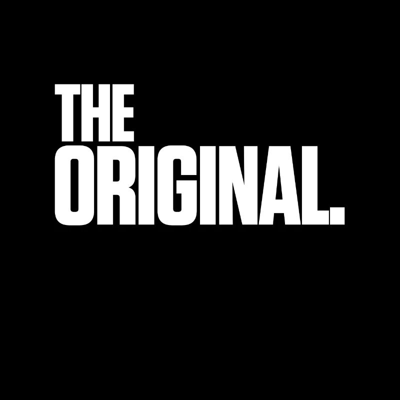 The original