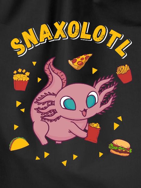 Axolotl Snaxolotl