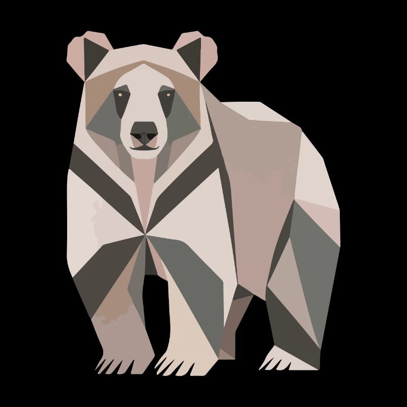 Bear Polygon