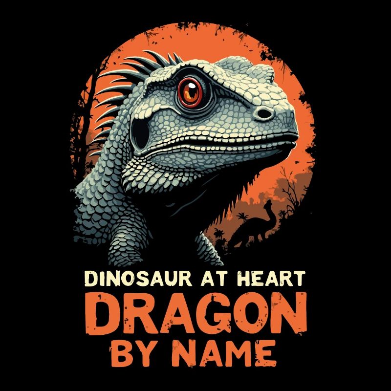 Bearded Dragon Bartagame