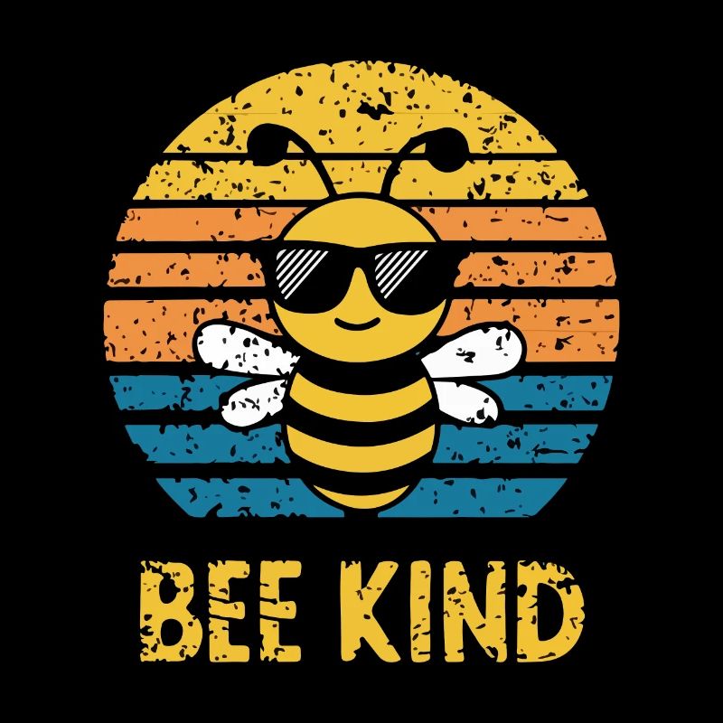 Bee Kind Biene