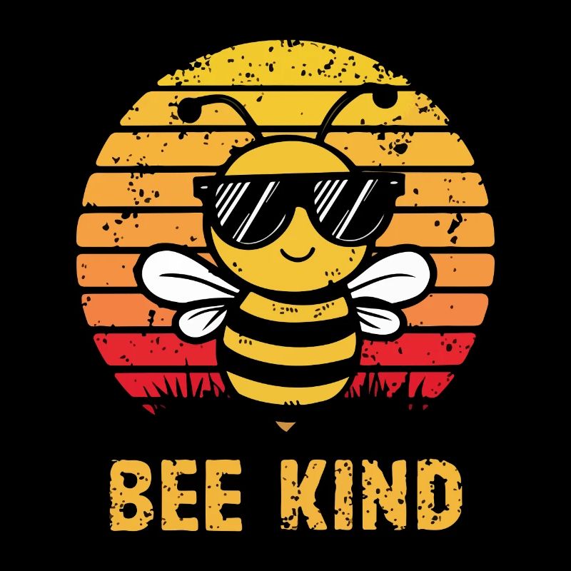 Bee Kind Biene