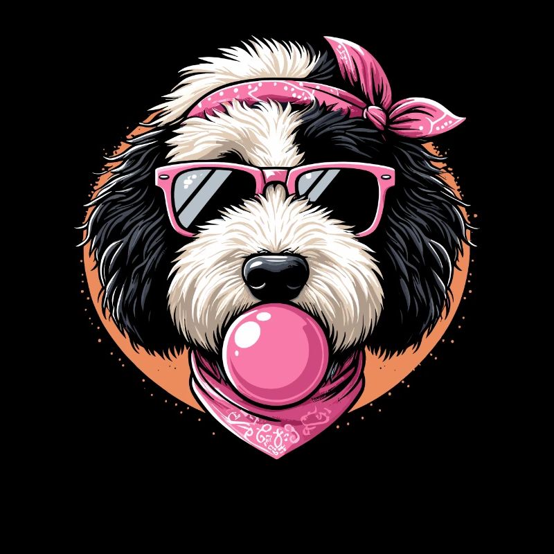 Bernedoodle Hund