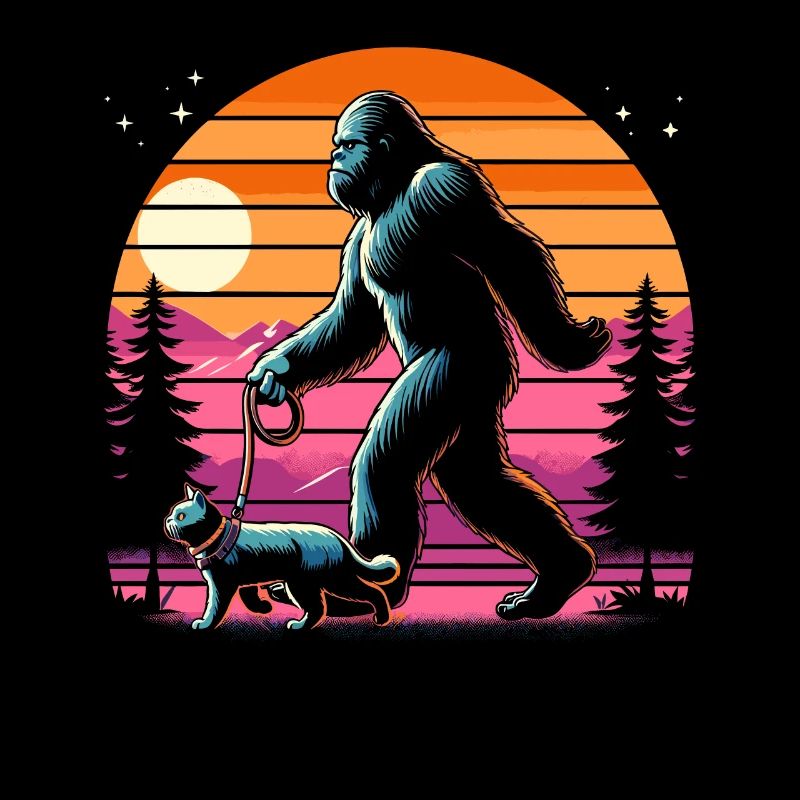 Bigfoot Cat
