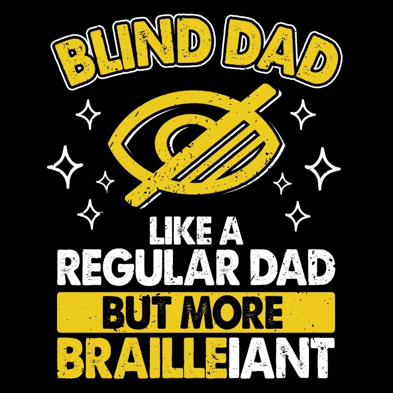 Blind Dad