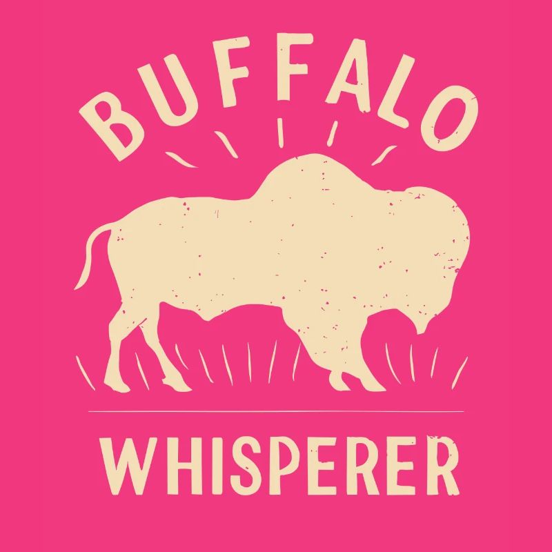 Buffalo Whisperer