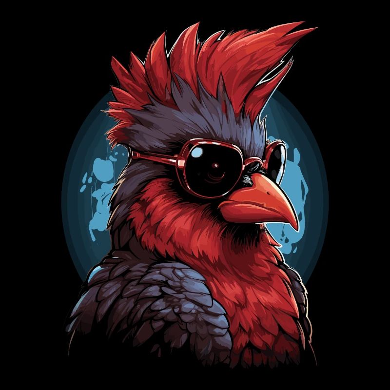 Cardinal Vogel Red Cardinal