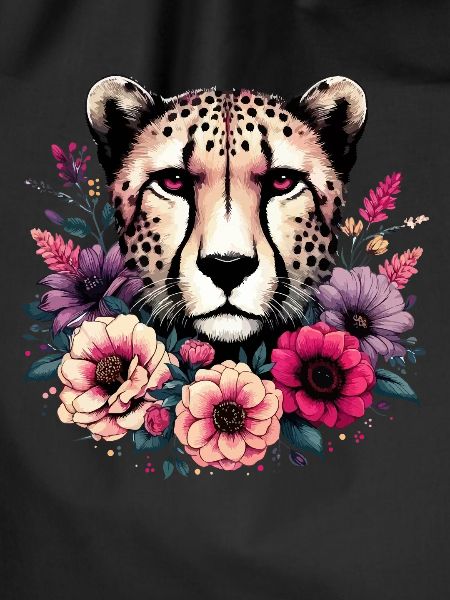 Cheetah Cheetah Flowers