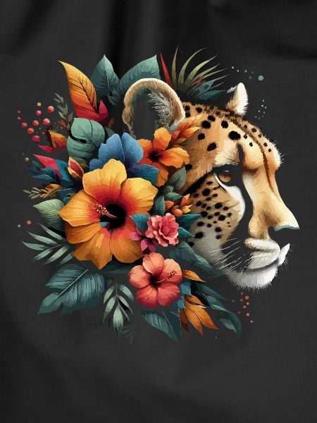 Cheetah Cheetah Flowers