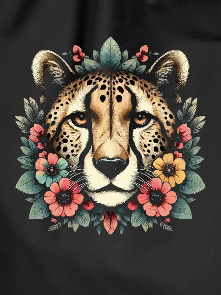 Cheetah Cheetah Flowers