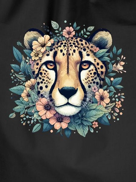 Cheetah Cheetah Flowers