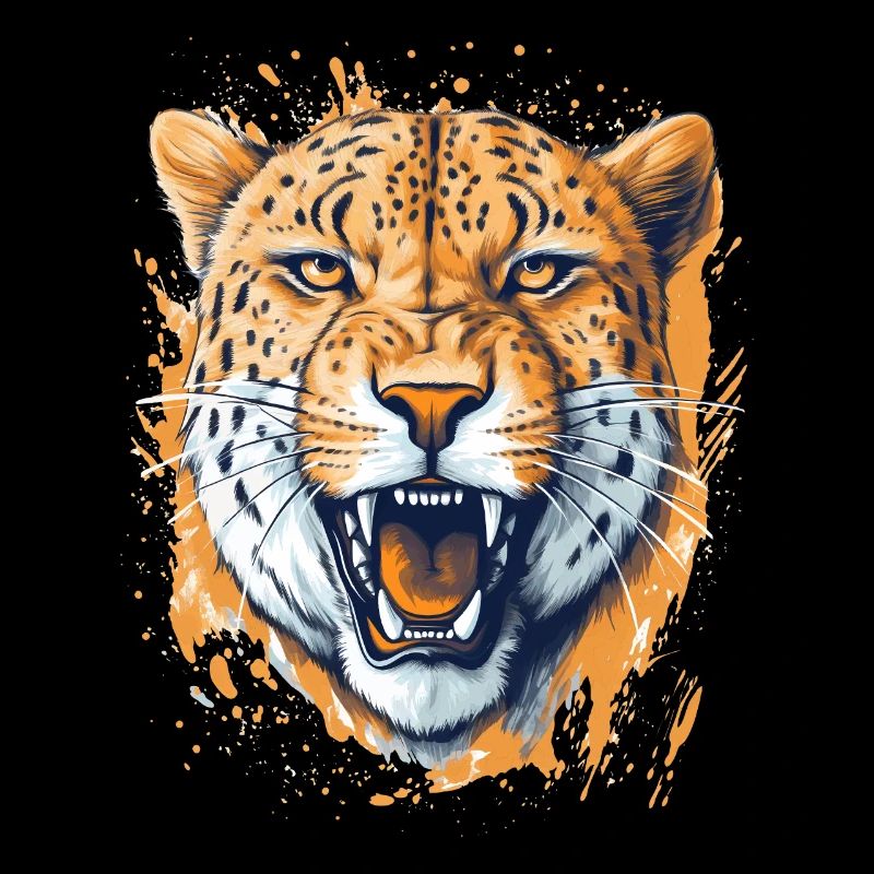Cheetah Gepard