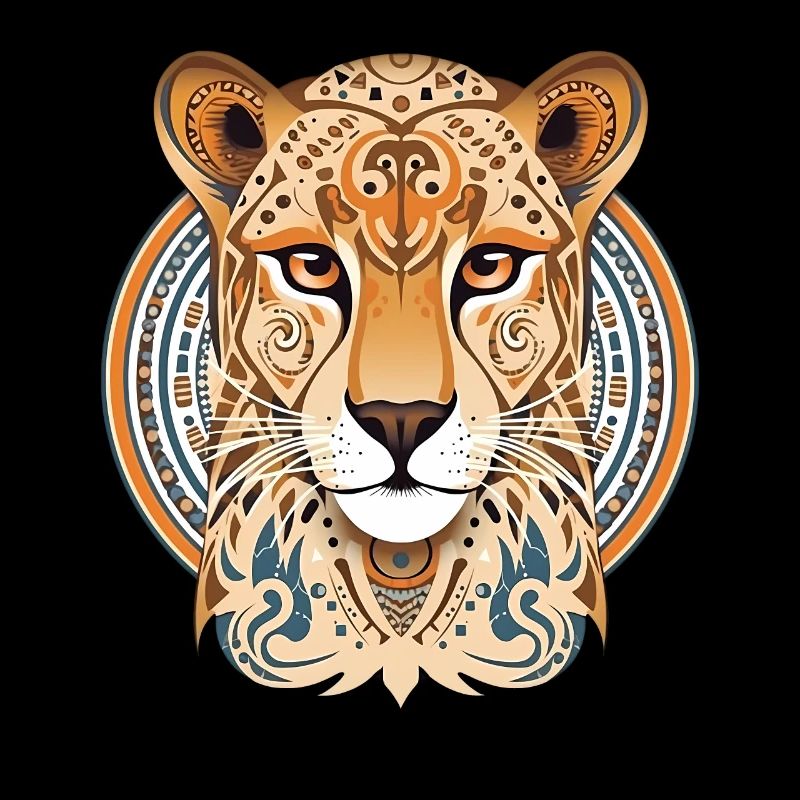 Gepard Cheetah