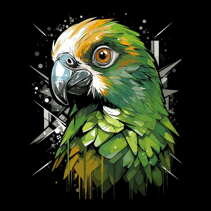 Budgie Parakeet