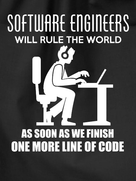 Entwickler Programmier Software Beruf Geschenk
