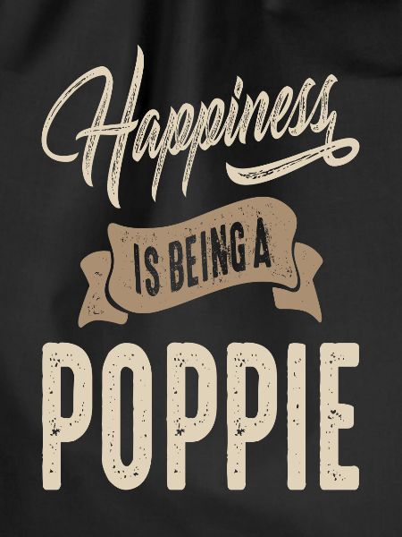 Happiness Poppie