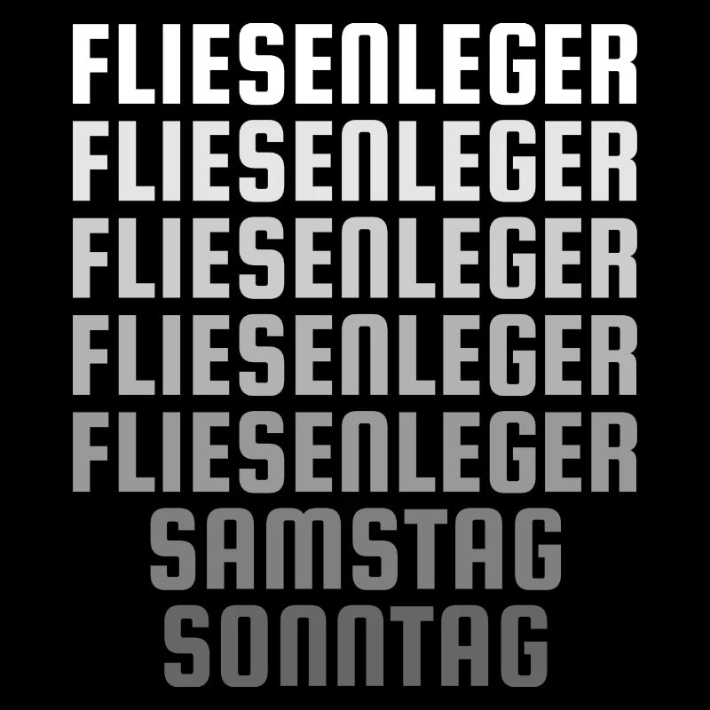 Fliesenleger Handwerker