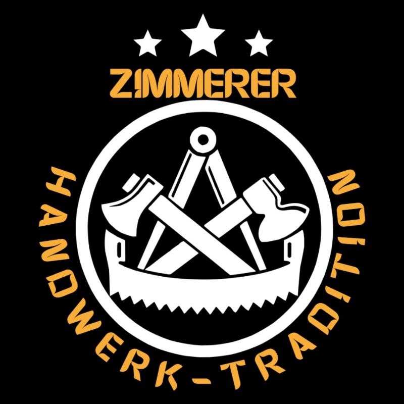 Für den Zimmerer/Zimmermann