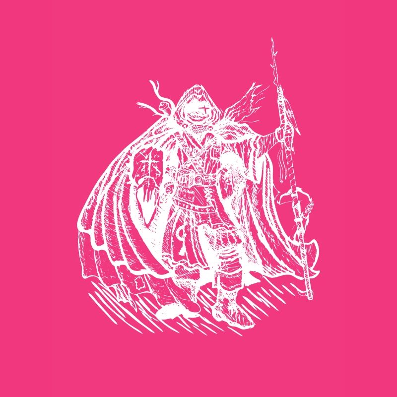 White Magician, White Wizard Design