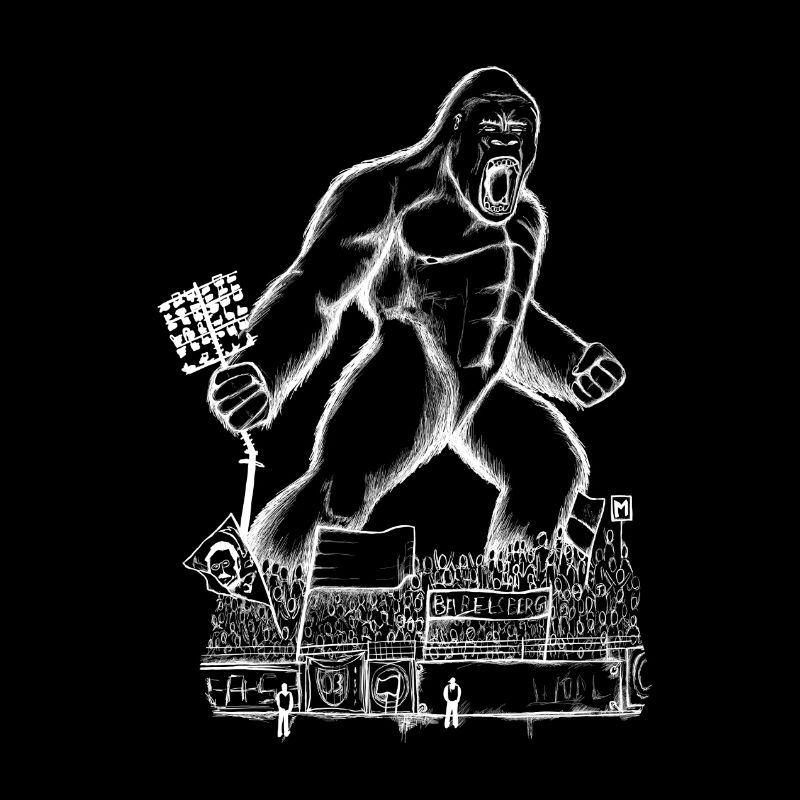 Gorilla s/w