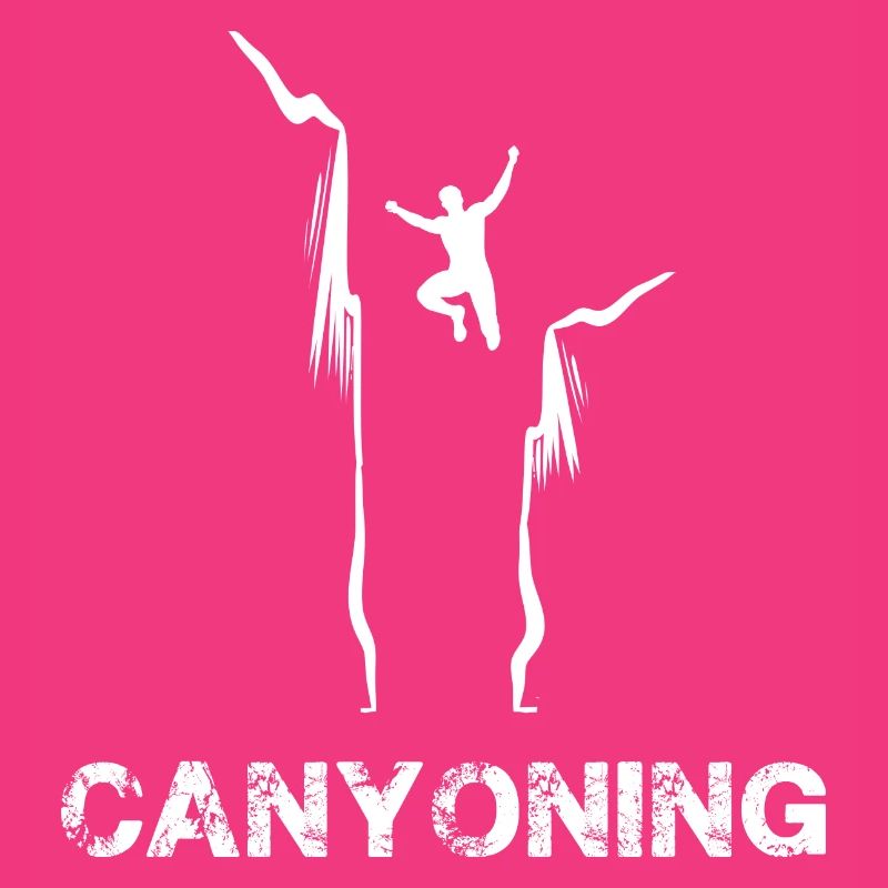 canyoning canyon