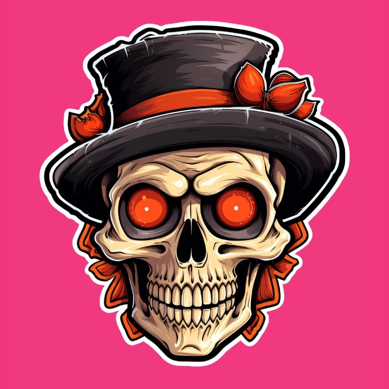 Halloween Skull