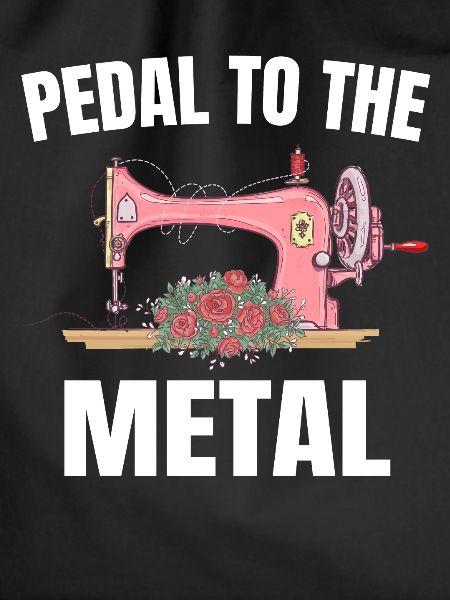 Pedal To The Metal