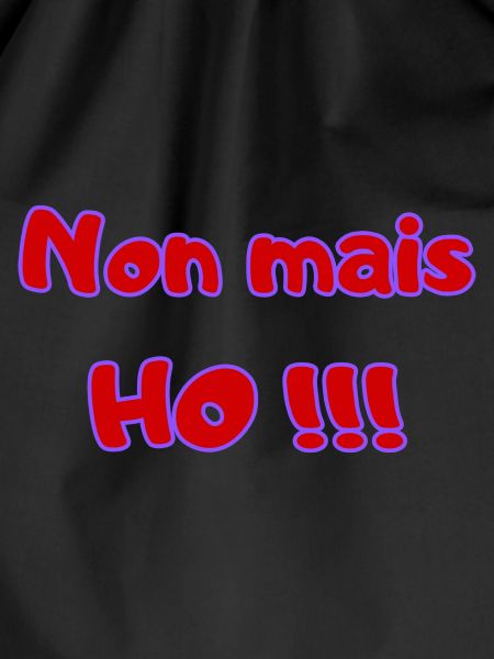 No, but HO